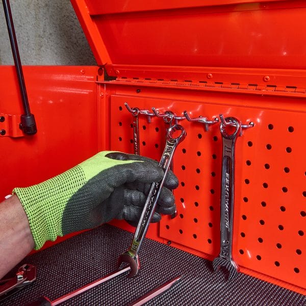 28112025692a0a01a4567 Elektro Dot Professional Čelična radionička kolica sa fiokom - SWC40-1 4932478856