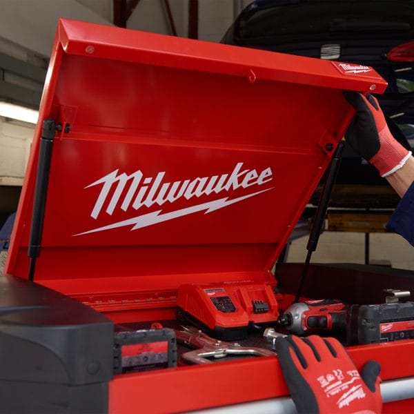 28112025692a0a0495ec4 Elektro Dot Professional Čelična kolica za alat sa 7 fioka - SRC30-1 4932478849