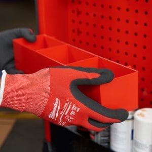 Čelična kolica za alat sa 7 fioka - SRC30-1 - Slika 8