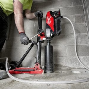 Aku. dijamantska bušilica 150mm - MXFDCD150-302KIT - Slika 3