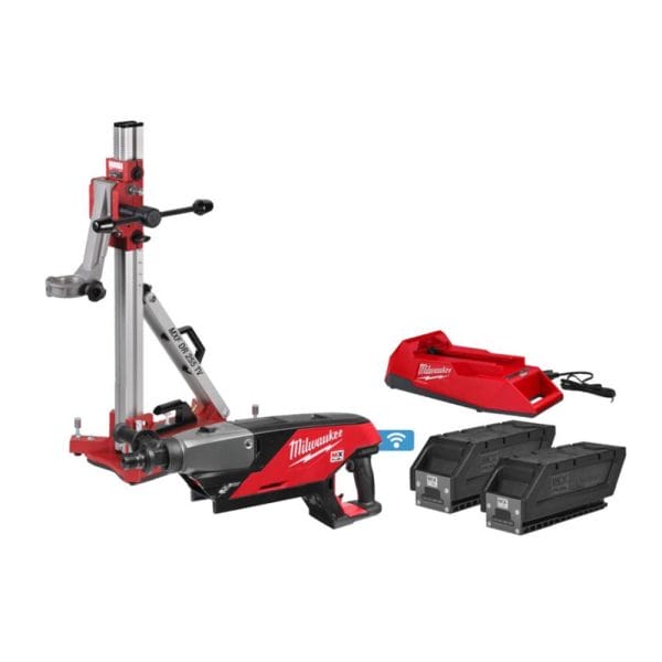 28112025692a0a07d2ad8 Elektro Dot Professional Aku. dijamantska bušilica 150mm - MXFDCD150-302KIT 4933471835