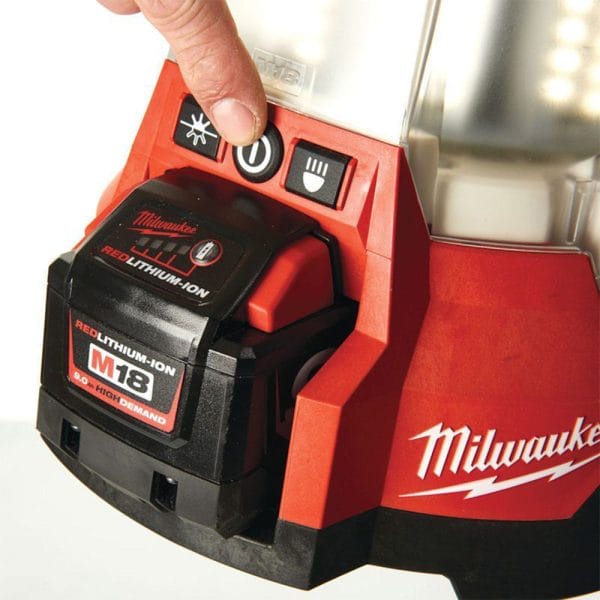 28112025692a0a0946b6c Elektro Dot Professional Led lampa One-Key 18V - M18ONESLSP-0 4933459155