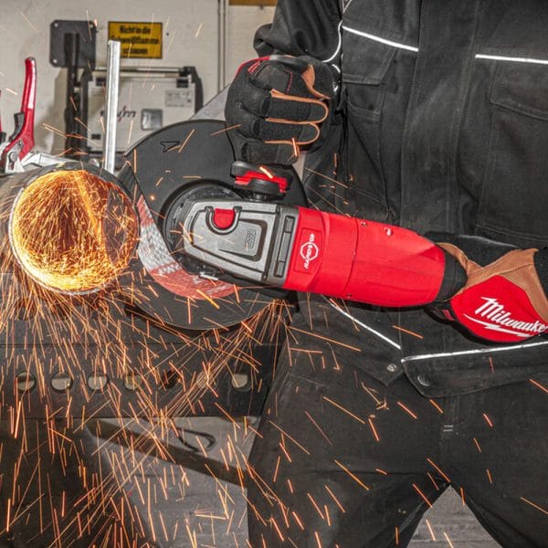 28112025692a0a104d5fc Elektro Dot Professional Aku. brusilica 230mm 18V ONE KEY - M18ONEFLAG230XPDB-122C 4933478783