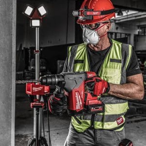 Aku. bušilica SDS+18V 5J - M18ONEFHPX-552X - Slika 3