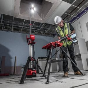 LED Reflektor sa postoljem 18V - M18HOSALC-0 - Slika 3