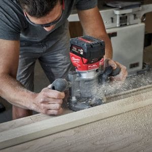 Akumulatorska glodalica 18V - M18FTR8-0X - Slika 6