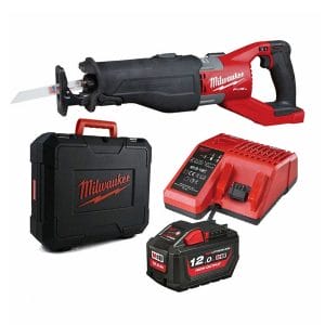 Aku. sabljasta testera 18V -M18FSX-121C - Slika 4