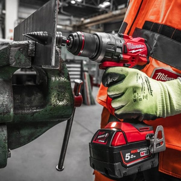 28112025692a0a1a736be Elektro Dot Professional Aku. vibraciona bušilica 18V - M18FID3-502X 4933479860