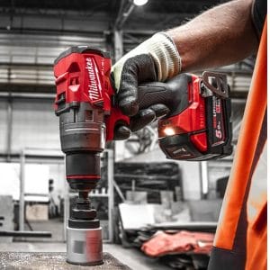 Aku. vibraciona bušilica 18V - M18FID3-502X - Slika 5