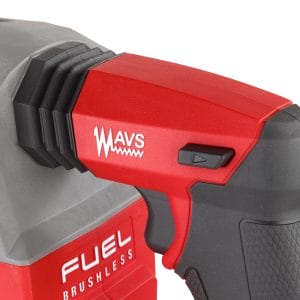 Aku. bušilica SDS+18V 2.5J - M18FHX-552X - Slika 6