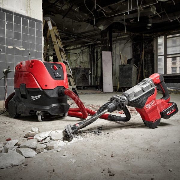 28112025692a0a23d1fcf Elektro Dot Professional Aku. bušilica-čekić SDS-Max 18V 11J - M18FHM-121C 4933464894