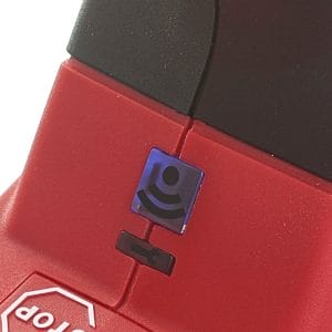 Aku. bušilica-čekić SDS-Max 18V 11J - M18FHM-121C - Slika 4