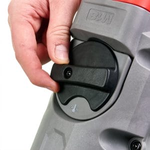 Aku. bušilica-čekić SDS-Max 18V 11J - M18FHM-121C - Slika 7