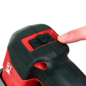 Aku. bušilica-čekić SDS-Max 18V 11J - M18FHM-121C - Slika 8