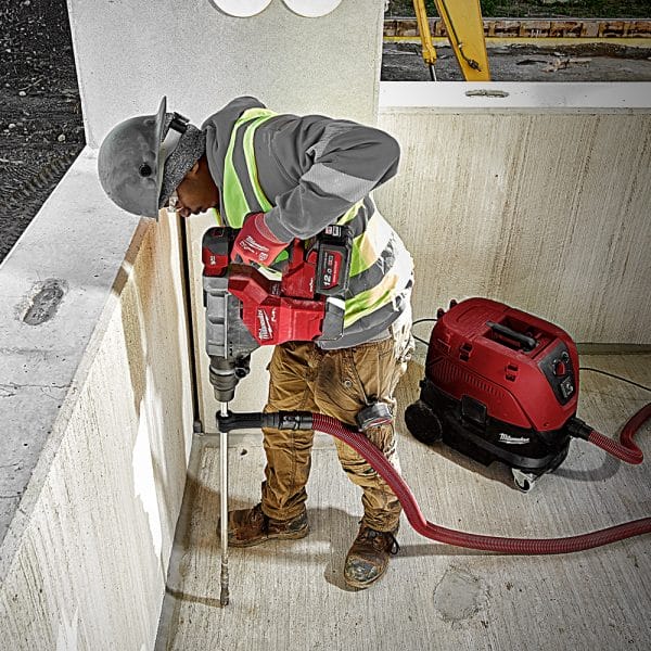 28112025692a0a279b739 Elektro Dot Professional Aku. bušilica-čekić SDS-Max 18V 11J - M18FHM-121C 4933464894