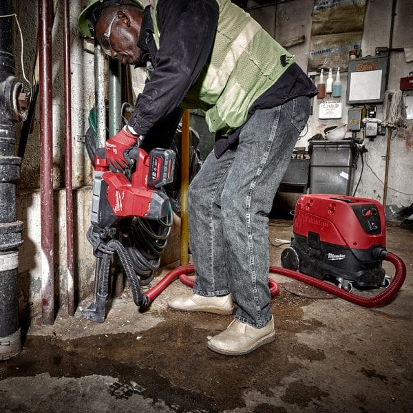 28112025692a0a280cc1e Elektro Dot Professional Aku. bušilica-čekić SDS-Max 18V 11J - M18FHM-121C 4933464894