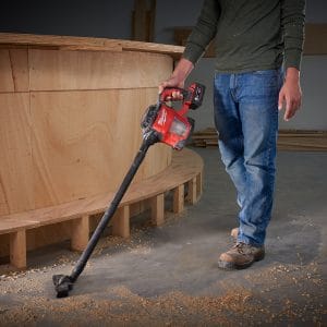 Aku. ručni usisivač 18V - M18CV-0 - Slika 3