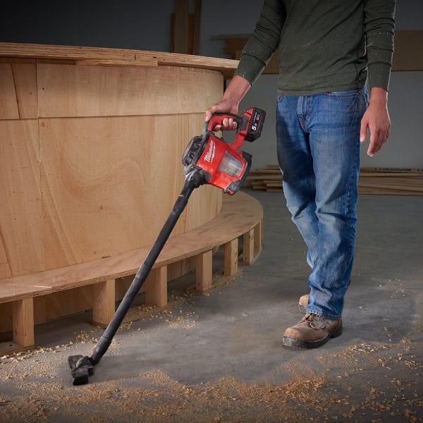 28112025692a0a289fcd6 Elektro Dot Professional Aku. ručni usisivač 18V - M18CV-0 4933459204