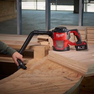 Aku. ručni usisivač 18V - M18CV-0 - Slika 11