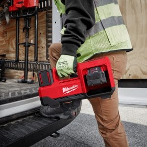 Aku. kompresor za gume 18V - M18BI-0 - Slika 7