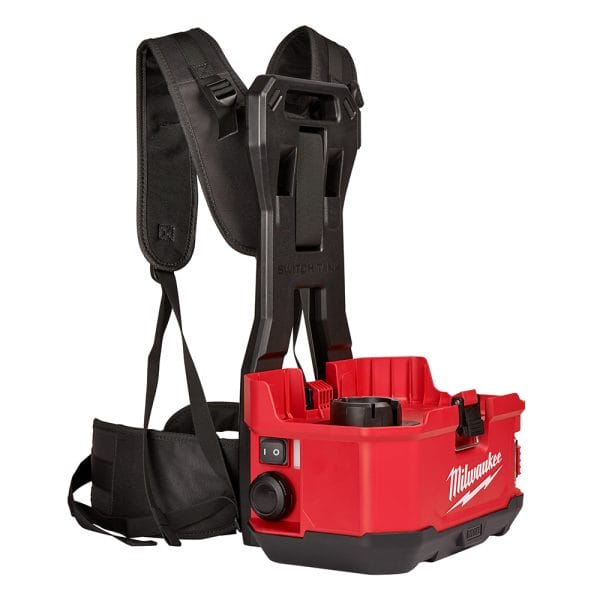 28112025692a0a3312871 Elektro Dot Professional Aku. kompresor za gume 18V - M18BI-0 4933478706