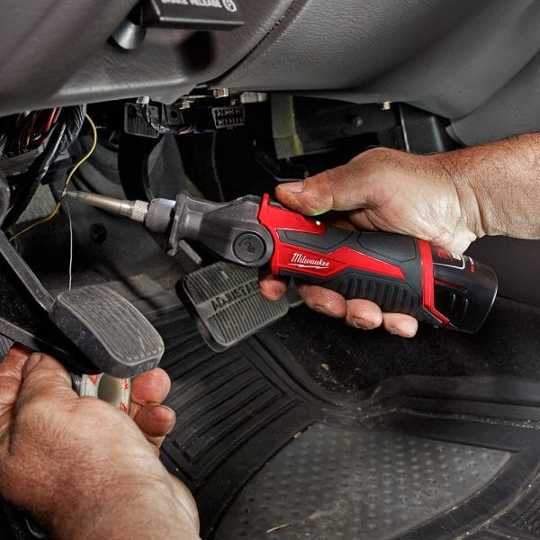 28112025692a0a36a25de Elektro Dot Professional Aku. lemilica 12V - M12SI-0 4933459760