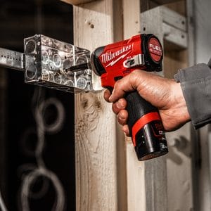 Aku. udarni odvijač 1/4” 12V - M12FID2-202X - Slika 3