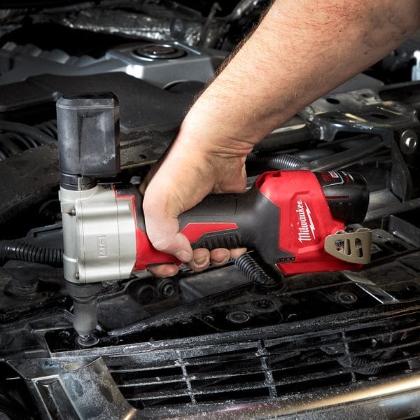 28112025692a0a4636e8f Elektro Dot Professional Aku. pištolj za pop nitne 12V - M12BPRT-201X 4933464405