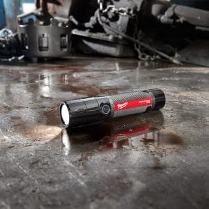 Aku. ručna baterijska lampa - L4FMLED-301 - Slika 3