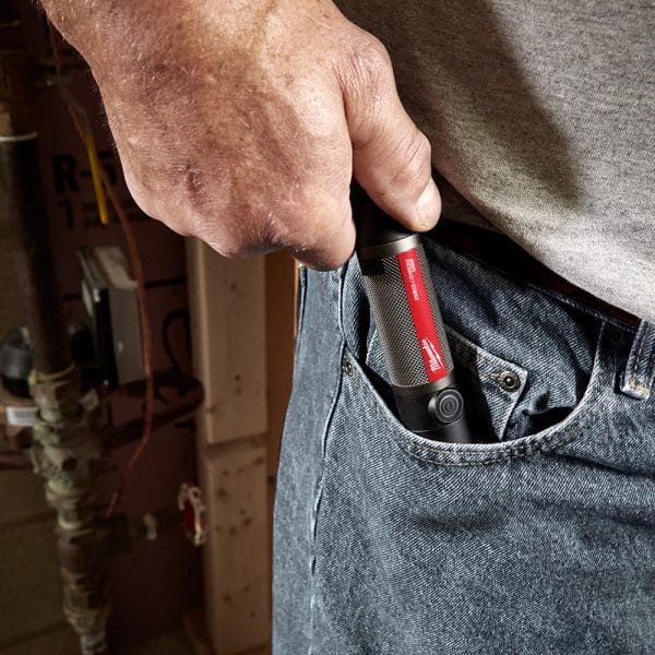 28112025692a0a4d3a7a4 Elektro Dot Professional Aku. ručna baterijska lampa - L4FMLED-301 4933479770