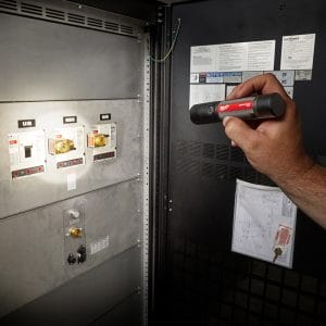 Aku. ručna baterijska lampa - L4FMLED-301 - Slika 9