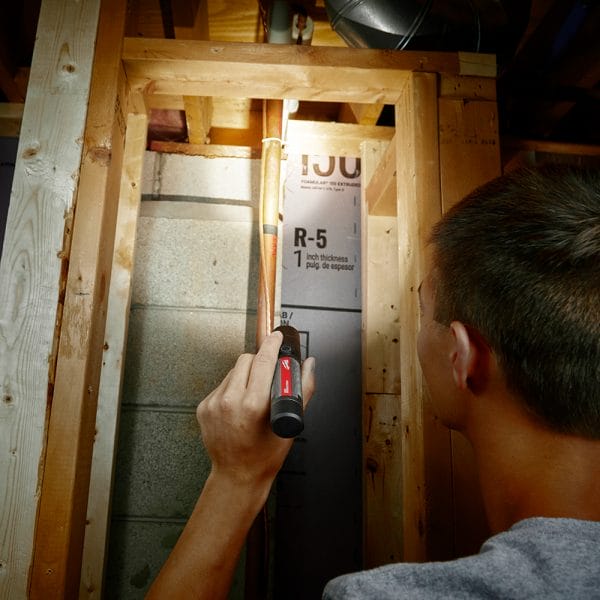 28112025692a0a4e1c602 Elektro Dot Professional Aku. ručna baterijska lampa - L4FMLED-301 4933479770