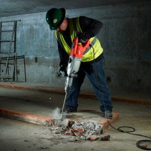 Čekić-bušilica SDS-Max 1700W 20J - K 950 S - Slika 8