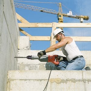 Čekić-bušilica SDS-Max 1700W 20J - K 950 S - Slika 9