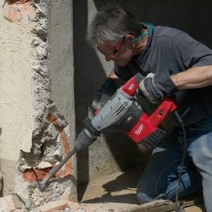 Čekić-bušilica SDS-Max 1550W 11.9J - K 750 S - Slika 3