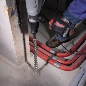 Čekić-bušilica SDS-Max 1550W 11.9J - K 750 S - Slika 6