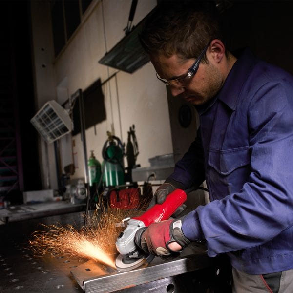 28112025692a0a5cb5a71 Elektro Dot Professional Ugaona brusilica 125mm 1000W - AGV 10-125 EK 4933451222