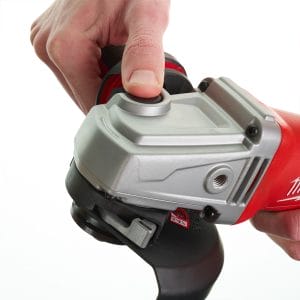 Ugaona brusilica 125mm 1000W - AGV 10-125 EK - Slika 6