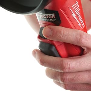 Ugaona brusilica 125mm 1000W - AGV 10-125 EK - Slika 7