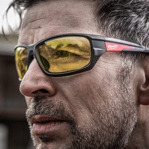 Žute zaštitne naočare - PERFORMANCE - Slika 3