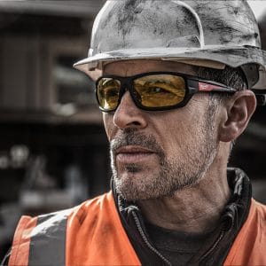 Žute zaštitne naočare - PERFORMANCE - Slika 4