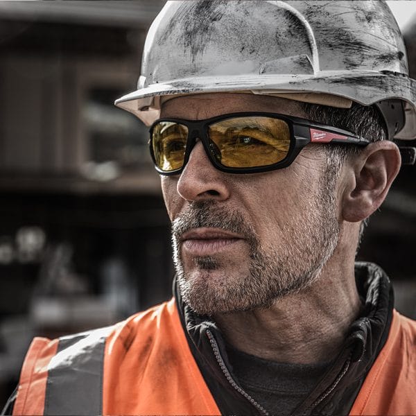 28112025692a0a6415743 Elektro Dot Professional Žute zaštitne naočare - PERFORMANCE 4932478928