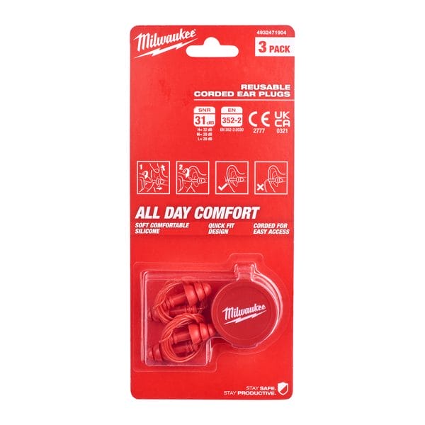 28112025692a0a72241b4 Elektro Dot Professional Čepići za uši 3/1 4932471904