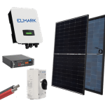 98 sol3000 hm 6 e scale600x600 300x300 1 Elektro Dot Professional HYBR. SOLAR SYSTEM 1P/3KW 430W PANELS WITH BATT. 98SOL3600HM/7S