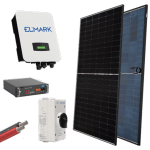 98 sol3000 hm 7 e scale600x600 300x300 1 Elektro Dot Professional HYBR. SOLAR SYSTEM 1P/3KW 580W PANELS WITH BATT. 98SOL5000HM/6E