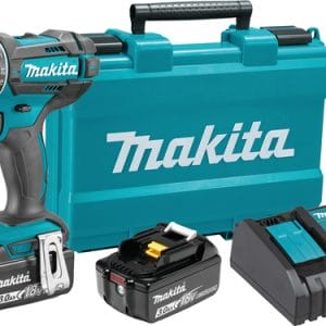 Akumulatorska bušilica – odvijač - Slika 1