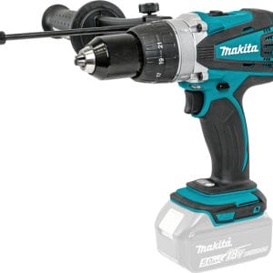 Akumulatorska udarna bušilica-odvijač - Slika 1