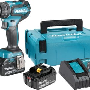 Akumulatorska udarna bušilica-odvijač - Slika 1