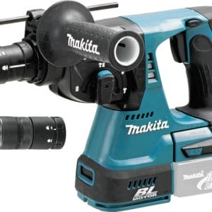 Akumulatorska bušilica-čekić - Slika 1