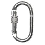 2704202669ef2629eecd0 Elektro Dot Professional Konektor (karabiner) AZ 011, sa sigurnosnim zavrtnjem, čelični, otvor 18mm, težina 170g, EN 362